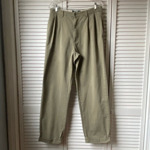Polo Ralph Lauren Other - Polo Ralph Lauren Men’s Classic Pleated Chino Size 32/32